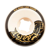 OJ 55mm Elite Hardline 99a OJ Skateboard Wheels