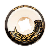 OJ 54mm Elite Hardline 99a OJ Skateboard Wheels
