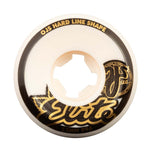 OJ 53mm Elite Hardline 99a OJ Skateboard Wheels