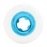 Ricta 56mm Chrome Clouds Blue 78a Skateboard Wheels