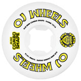 OJ 54mm Team Line Original Mini Combo 101a Wheels
