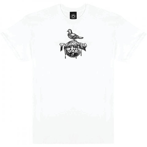 Thrasher x Antihero Cover The Earth T-Shirt