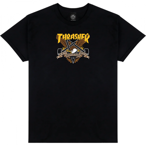 Thrasher x Antihero Eaglegram T-Shirt