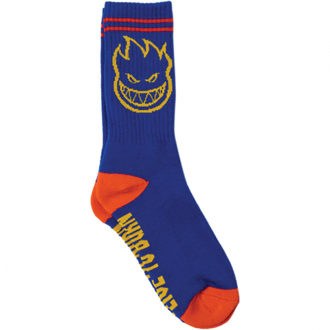 Spitfire Bighead Crew Socks