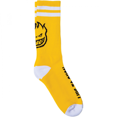 Spitfire Heads Up Crew Socks