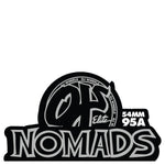 OJ 54mm Elite Nomads 95a Skateboard Wheels