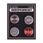 Independent Array Button Pack