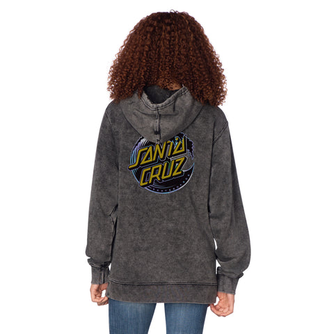 Santa cruz wave dot 2025 hoodie