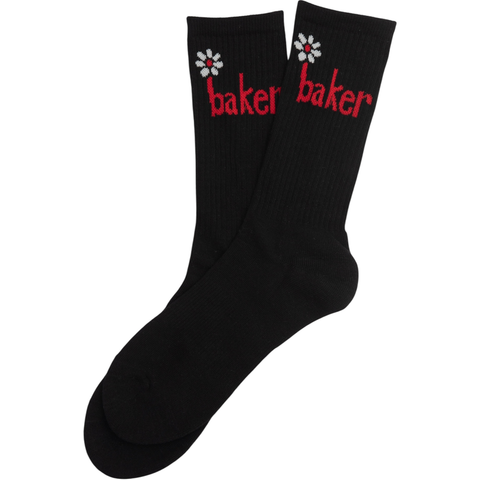 Baker Daisy Socks