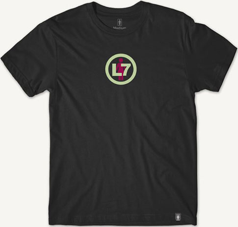 Girl L7 Logo T-Shirt XL