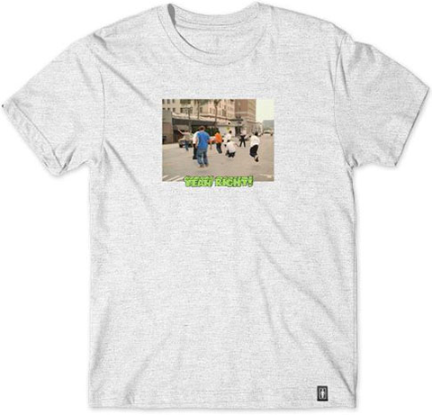 Girl Yeah Right Team T-Shirt