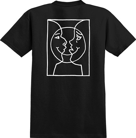 Krooked Moonsmile Tee