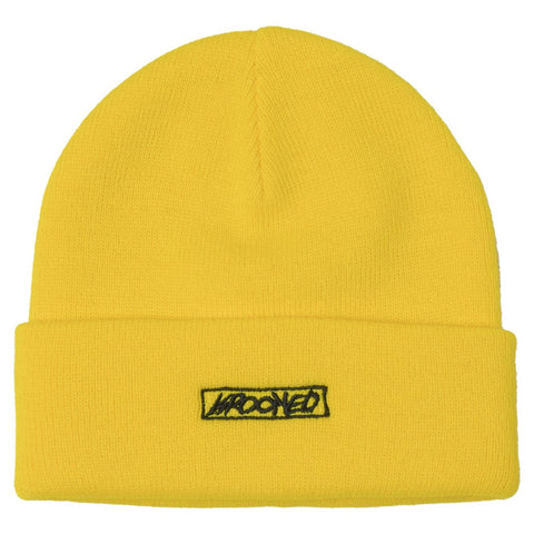 Krooked Moonsmile Cuff Beanie