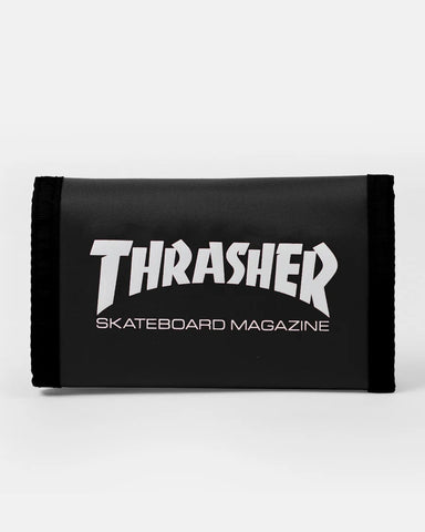 Thrasher Skate Mag Velcro Wallet