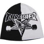 Thrasher Skategoat Split Skully Beanie