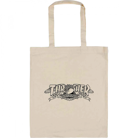 Thrasher x Antihero Natural Eagle Tote Bag