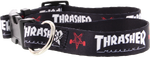 Thrasher Small Dog Collar 3/4" Wide