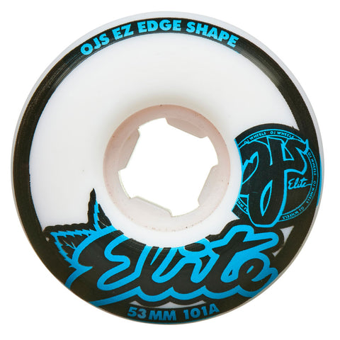 OJ 54mm Elite EZ EDGE 101a Skateboard Wheels