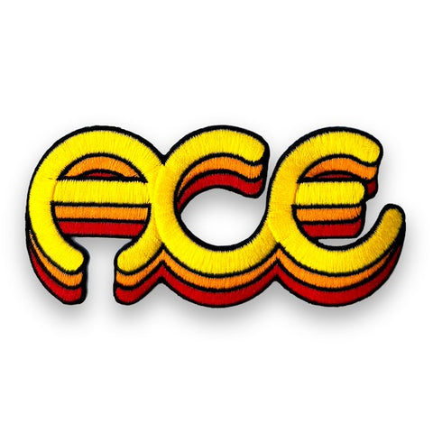 Ace Sunrise Patch