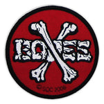 Powell Cross Bones Patch