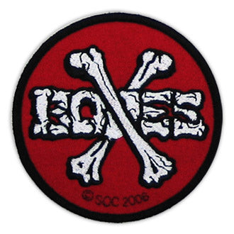 Powell Cross Bones Patch