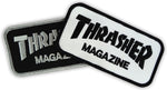Thrasher Mag Logo Patch