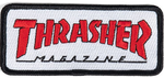 Thrasher Outlined Patch