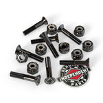 Independent 1in Phillips Genuine Parts Black Hardware