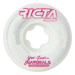 Ricta 52mm Facchini Source Naturals Mid 101a Skateboard Wheels