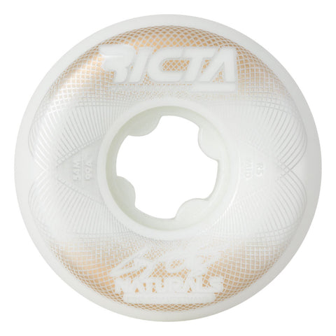 Ricta 54mm Ortiz Geo Naturals Mid 99a Skateboard Wheels