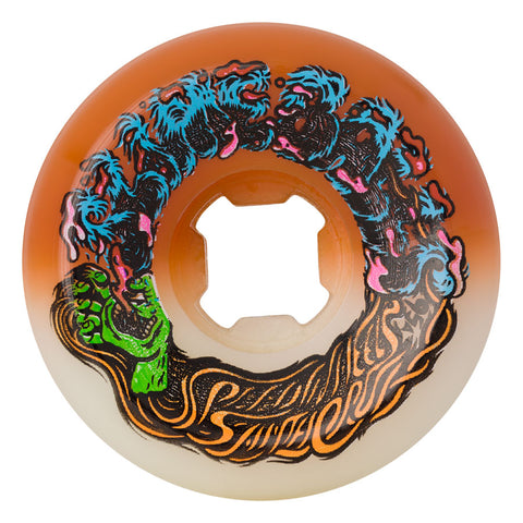 Slime Balls 56mm Hairballs 95a Skateboard Wheels