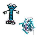 Krux Krome 1” Phillips Hardware