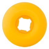 Slime Balls 53mm Vomit Mini 97a Orange Skateboard Wheels