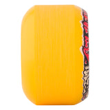 Slime Balls 53mm Vomit Mini 97a Orange Skateboard Wheels