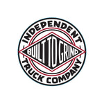 Independent BTG Summit Sticker 12" x 12"
