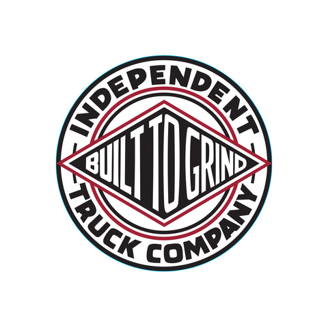 Independent BTG Summit Sticker 12" x 12"