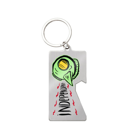 Independent Hawk Transmission Key Chain