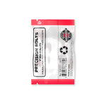 Independent 1in Phillips Genuine Parts Black/Red Hardware