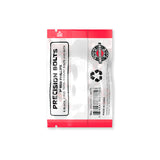 Independent 1in Phillips Genuine Parts Black/Red Hardware