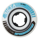 Ricta 51mm Speedrings Wide 99a Wheels