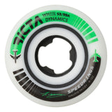 Ricta 53mm McCoy Speedrings Wide 99a Wheels
