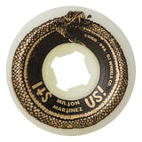 Oj 54mm Martinez Its Us Gold White Hardline 99a Wheels