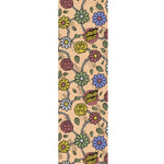 Mob Barbed Floral Clear Grip