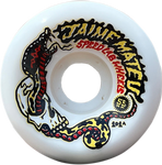 Speedlab Jamie Mateu Pro 55mm 101a Wheels