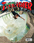 Thrasher Magazine July 2024