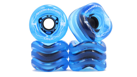 Shark Wheels DNA 72mm 78a Sapphire