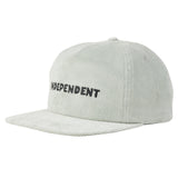 Independent Beacon Snapback Unstructured Mid Hat Unisex