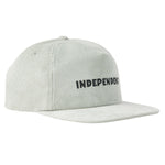 Independent Beacon Snapback Unstructured Mid Hat Unisex