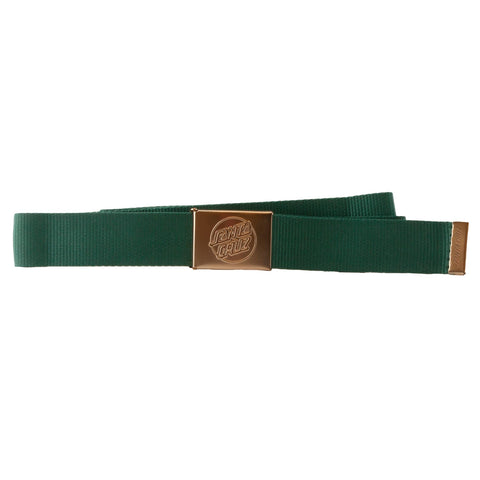 Santa Cruz Opus Dot Belt Unisex