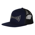 Independent Span Mesh Trucker High Profile Hat Unisex